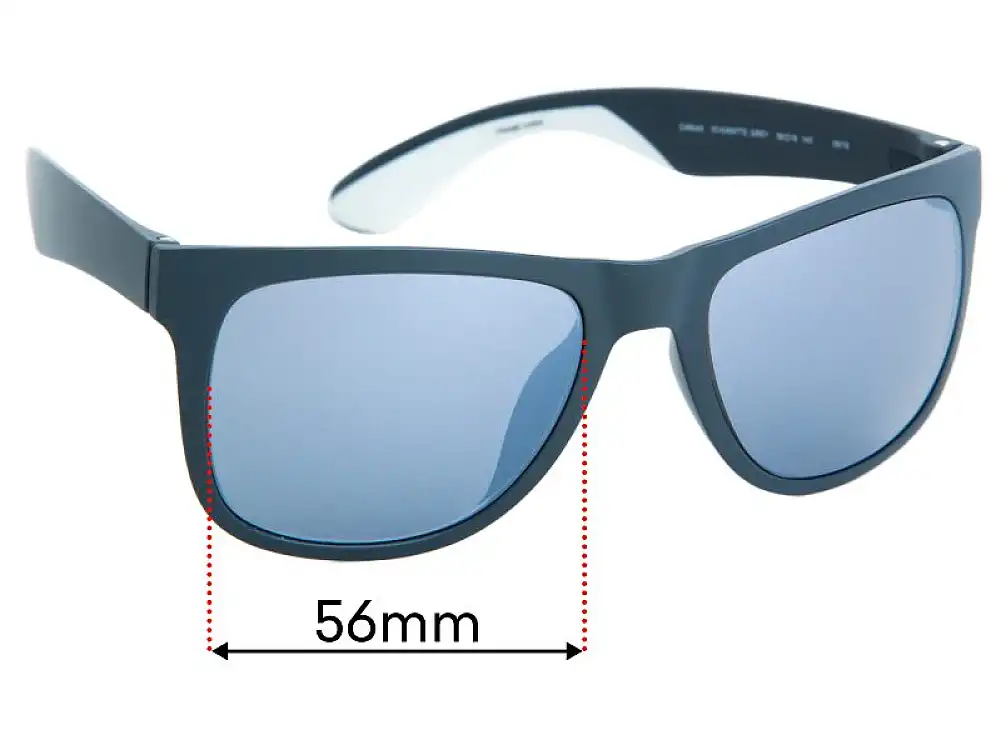 Sunglass Fix Replacement Lenses for Cole Haan CH6049 - 56mm Wide Sunglass Fix Replacement Lenses for Cole Haan CH6049 - 56mm Wide