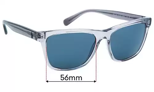 Sunglass Fix Replacement Lenses for Polo Polo PH 4167 - 56mm Wide Polo Polo PH 4167 Replacement Lenses 56mm wide