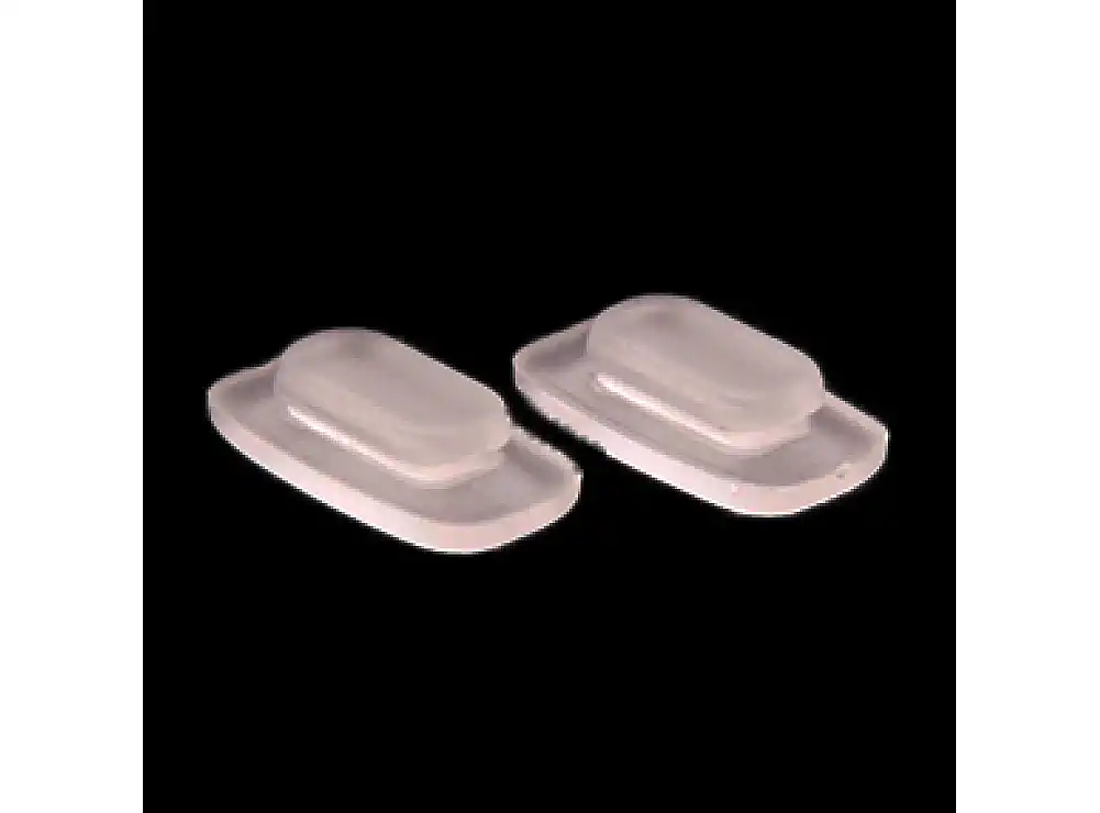 11mm Bullet Shaped System 3 Nose Pads 11mm Bullet Shaped System 3 Nose Pads