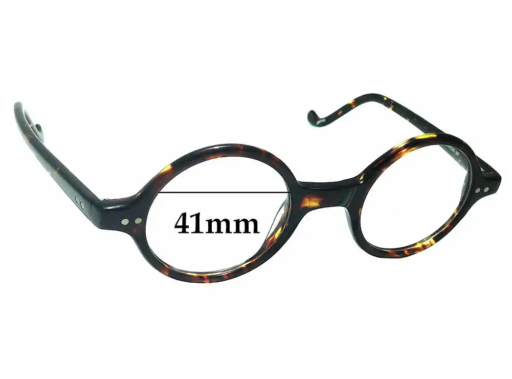 Sunglass Fix Replacement Lenses for Allyn Scura Eyewear Farnsworth 046 - 41mm Wide Sunglass Fix Replacement Lenses for Allyn Scura Eyewear Farnsworth 046 - 41mm Wide