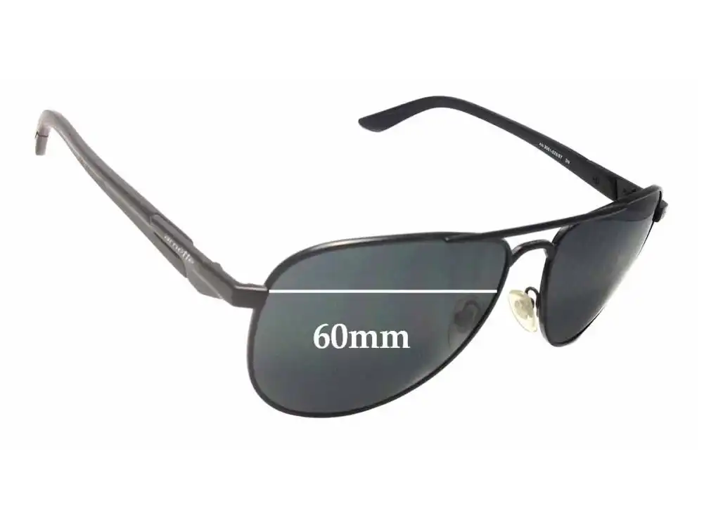 Arnette One Time AN3061 Replacement Lenses 60mm Arnette One Time AN3061 Replacement Lenses 60mm