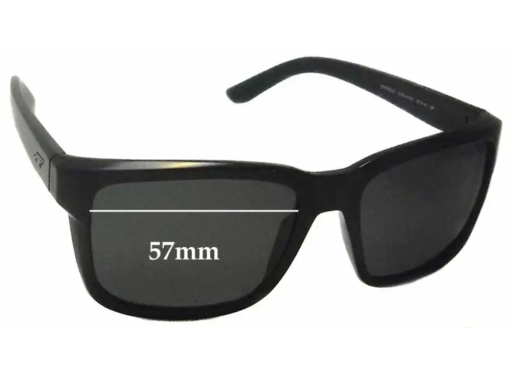 Sunglass Fix Replacement Lenses for Arnette Swindle AN4218 - 57mm Wide Sunglass Fix Replacement Lenses for Arnette Swindle AN4218 - 57mm Wide