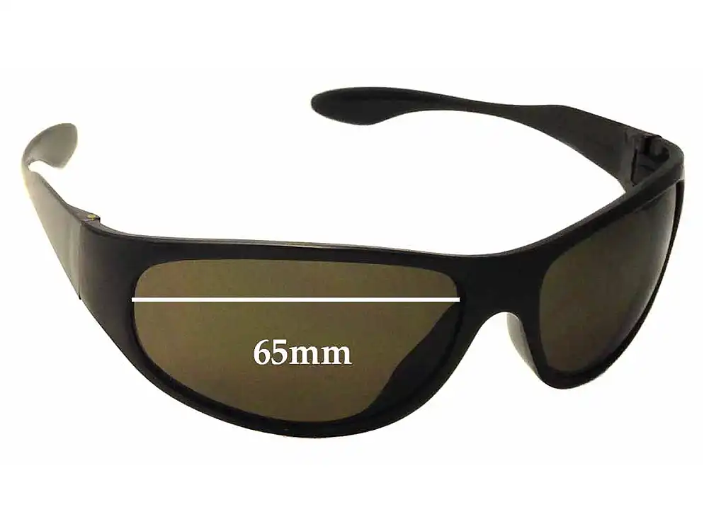 Sunglass Fix Replacement Lenses for Bolle Bolle 723 - 65mm Wide Sunglass Fix Replacement Lenses for Bolle Bolle 723 - 65mm Wide