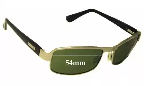Sunglass Fix Replacement Lenses for Bolle Lenox - 54mm Wide Sunglass Fix Replacement Lenses for Bolle Lenox - 54mm Wide