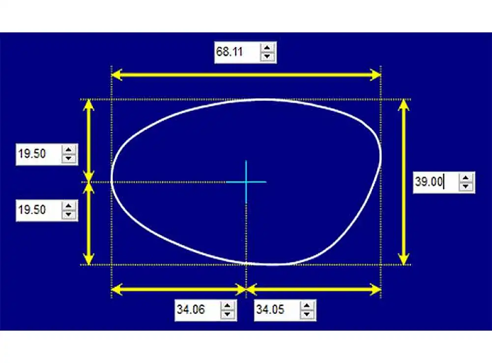 Sunglass Fix Replacement Lenses for Body Spec Z87+ - 68mm Wide Sunglass Fix Replacement Lenses for Body Spec Z87+ - 68mm Wide