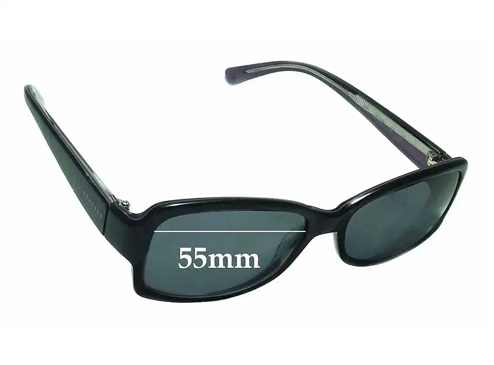 Sunglass Fix Replacement Lenses for Calvin Klein CK4117S - 55mm Wide Sunglass Fix Replacement Lenses for Calvin Klein CK4117S - 55mm Wide