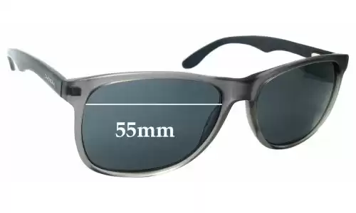 Sunglass Fix Replacement Lenses for Carrera 6603 - 55mm Wide Sunglass Fix Replacement Lenses for Carrera 6603 - 55mm Wide