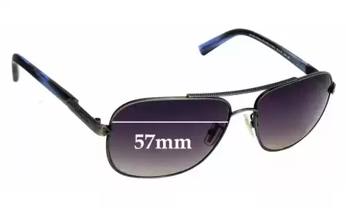 Sunglass Fix Replacement Lenses for Coach HC7065 - 57mm Wide Sunglass Fix Replacement Lenses for Coach HC7065 - 57mm Wide