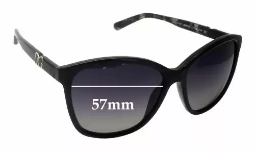 Sunglass Fix Replacement Lenses for Dolce & Gabbana DG4170P - 57mm Wide Sunglass Fix Replacement Lenses for Dolce & Gabbana DG4170P - 57mm Wide