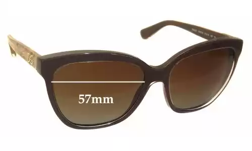 Sunglass Fix Replacement Lenses for Dolce & Gabbana DG4251 - 57mm Wide Sunglass Fix Replacement Lenses for Dolce & Gabbana DG4251 - 57mm Wide