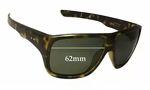 Sunglass Fix Replacement Lenses for Dot Dash Dot Dash - 62mm Wide Sunglass Fix Replacement Lenses for Dot Dash Dot Dash - 62mm Wide