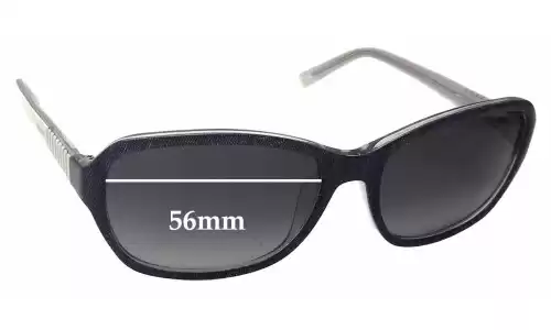 Sunglass Fix Replacement Lenses for Esprit ET17885 - 56mm Wide Sunglass Fix Replacement Lenses for Esprit ET17885 - 56mm Wide