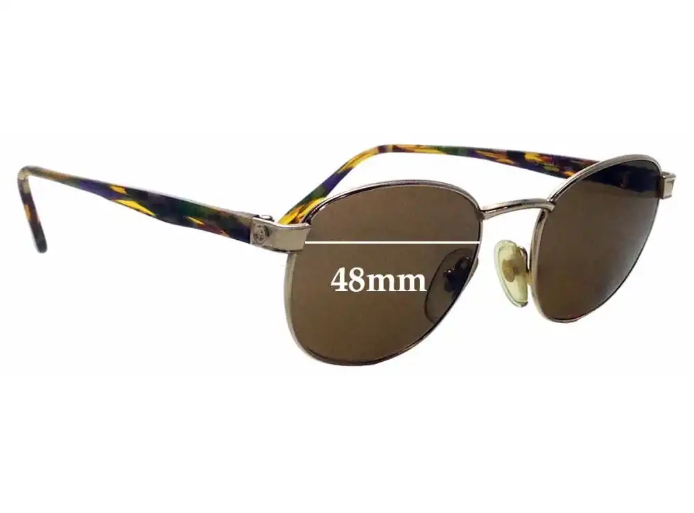 Sunglass Fix Replacement Lenses for Gucci GG1317 - 48mm Wide Sunglass Fix Replacement Lenses for Gucci GG1317 - 48mm Wide