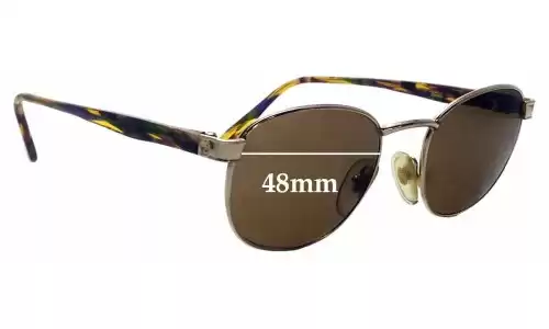 Sunglass Fix Replacement Lenses for Gucci GG1317 - 48mm Wide Sunglass Fix Replacement Lenses for Gucci GG1317 - 48mm Wide