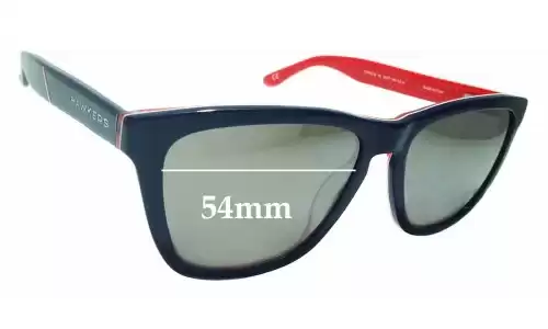 Sunglass Fix Replacement Lenses for Hawkers El Ganso TR/SEL02 - 54mm Wide Sunglass Fix Replacement Lenses for Hawkers El Ganso TR/SEL02 - 54mm Wide