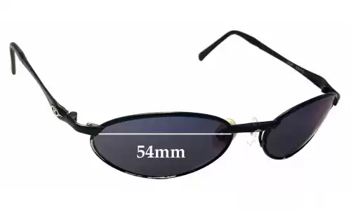 Sunglass Fix Replacement Lenses for Killer Loop K0770 Coup - 54mm Wide Sunglass Fix Replacement Lenses for Killer Loop K0770 Coup - 54mm Wide