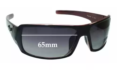 Sunglass Fix Replacement Lenses for Mangrove Jacks Marlin - 65mm Wide Sunglass Fix Replacement Lenses for Mangrove Jacks Marlin - 65mm Wide