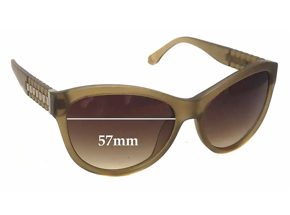 Sunglass Fix Replacement Lenses for Michael Kors M2885S Olivia - 57mm Wide Sunglass Fix Replacement Lenses for Michael Kors M2885S Olivia - 57mm Wide