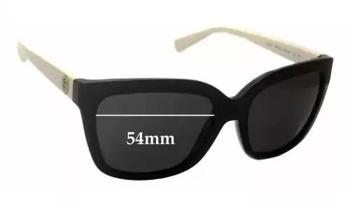 Sunglass Fix Replacement Lenses for Michael Kors MK6016 Sandestin - 54mm Wide Sunglass Fix Replacement Lenses for Michael Kors MK6016 Sandestin - 54mm Wide