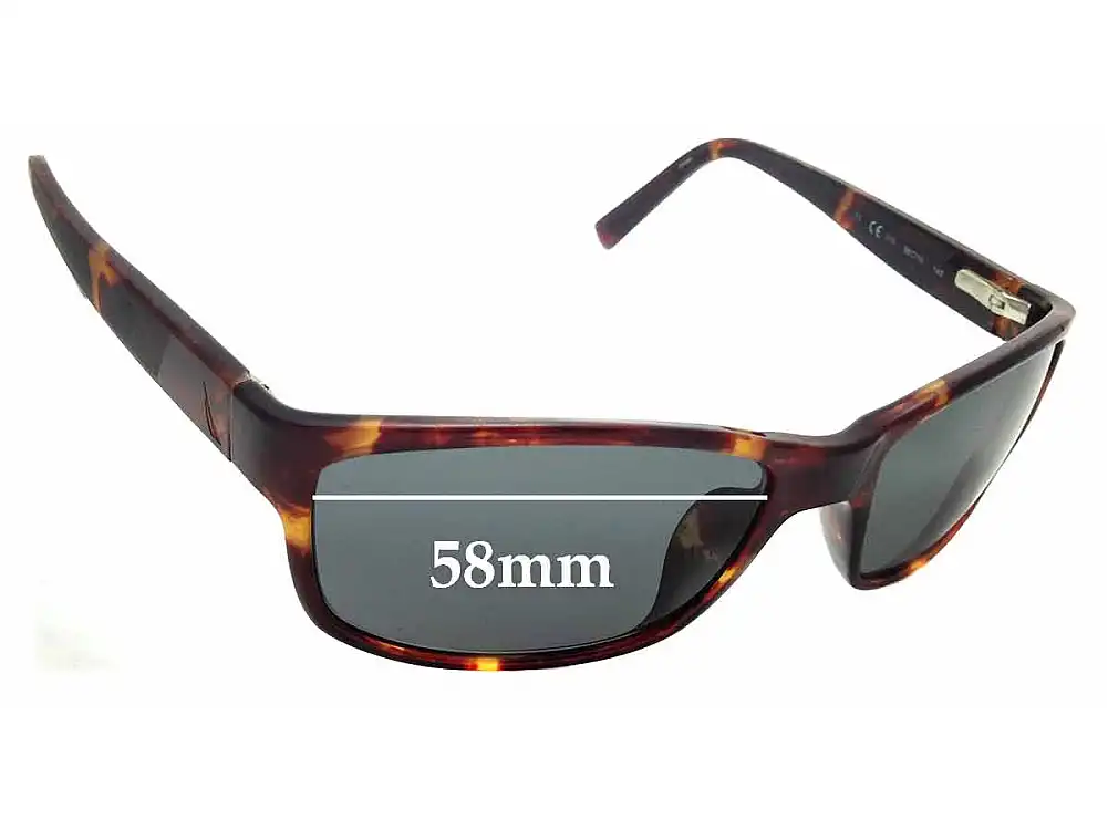 Sunglass Fix Replacement Lenses for Nautica N6175S - 58mm Wide Sunglass Fix Replacement Lenses for Nautica N6175S - 58mm Wide