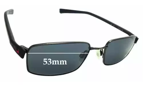 Sunglass Fix Replacement Lenses for Nike 4227 - 53mm Wide Sunglass Fix Replacement Lenses for Nike 4227 - 53mm Wide