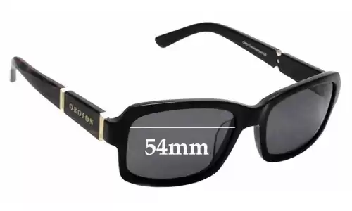Sunglass Fix Replacement Lenses for Oroton Soul - 54mm Wide Sunglass Fix Replacement Lenses for Oroton Soul - 54mm Wide