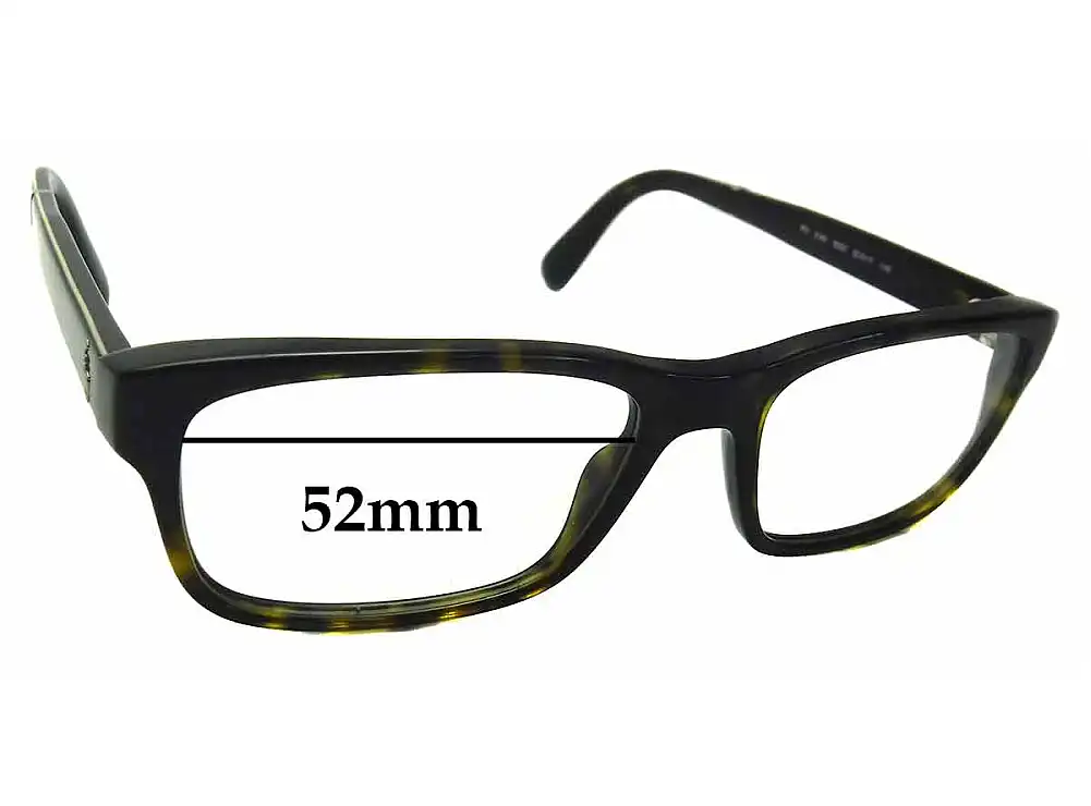 Sunglass Fix Replacement Lenses for Polo Polo PH 2163 - 52mm Wide Sunglass Fix Replacement Lenses for Polo Polo PH 2163 - 52mm Wide