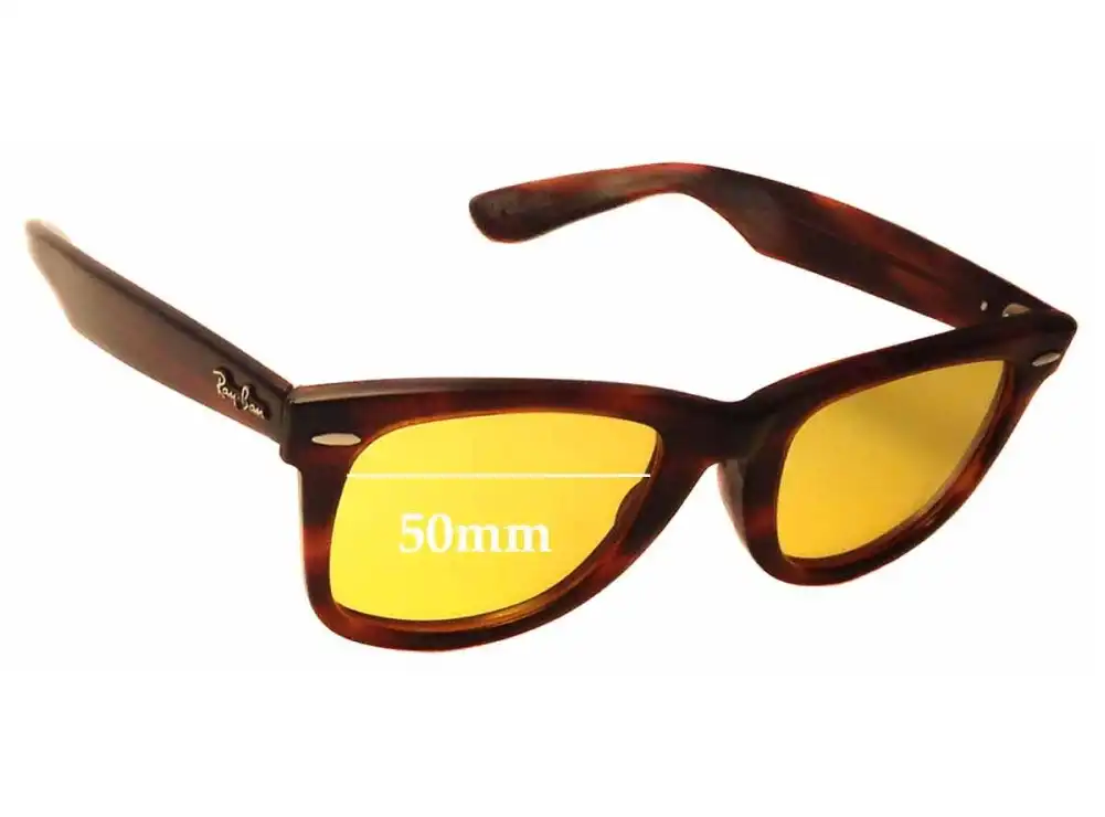 Sunglass Fix Replacement Lenses for Ray-Ban B&L RB5022 - 50mm Wide Sunglass Fix Replacement Lenses for Ray-Ban B&L RB5022 - 50mm Wide