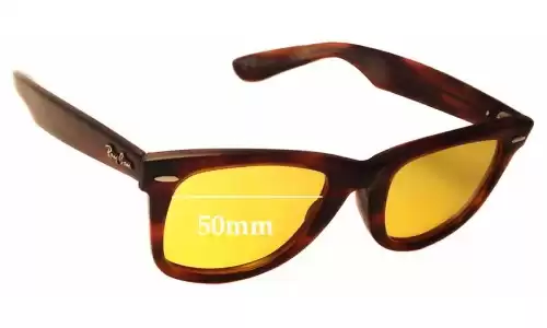 Sunglass Fix Replacement Lenses for Ray-Ban B&L RB5022 - 50mm Wide Sunglass Fix Replacement Lenses for Ray-Ban B&L RB5022 - 50mm Wide