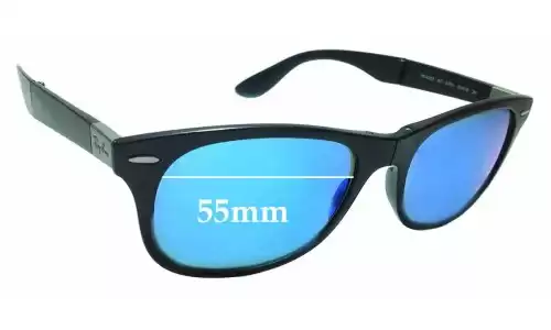 Sunglass Fix Replacement Lenses for Ray-Ban RB4223 - 55mm Wide Sunglass Fix Replacement Lenses for Ray-Ban RB4223 - 55mm Wide