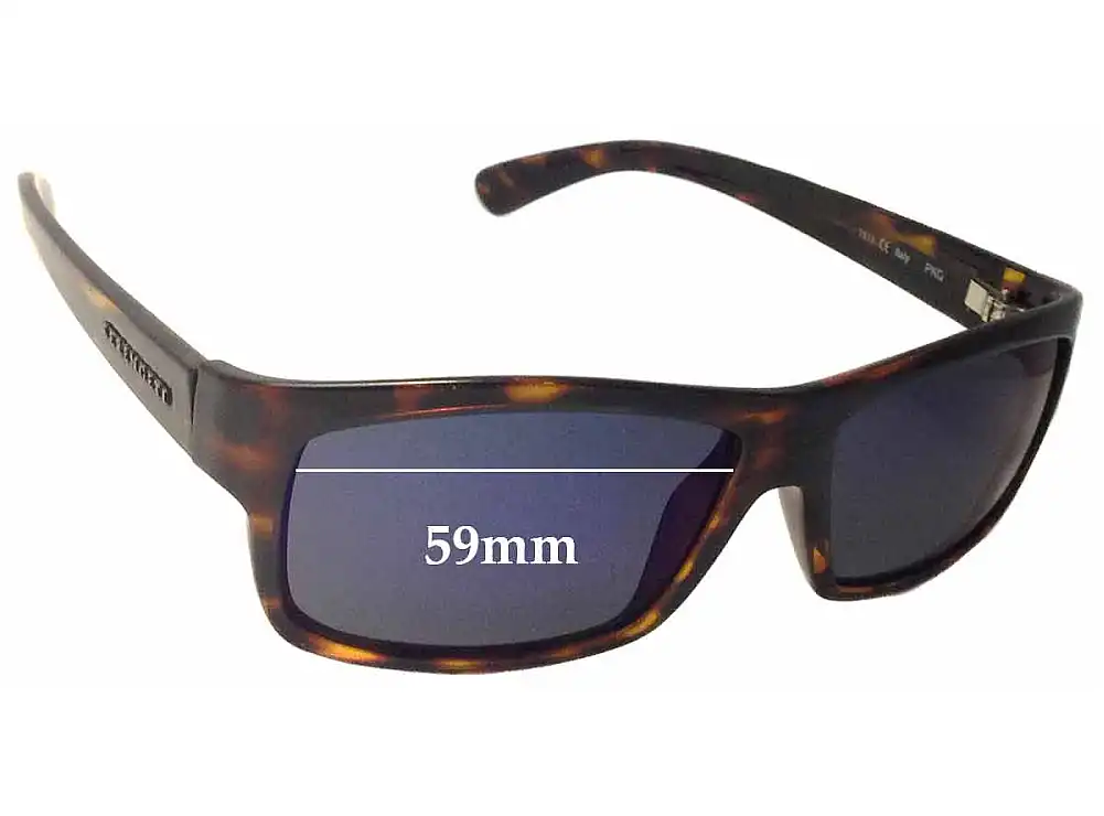 Sunglass Fix Replacement Lenses for Serengeti Martino - 59mm Wide Sunglass Fix Replacement Lenses for Serengeti Martino - 59mm Wide