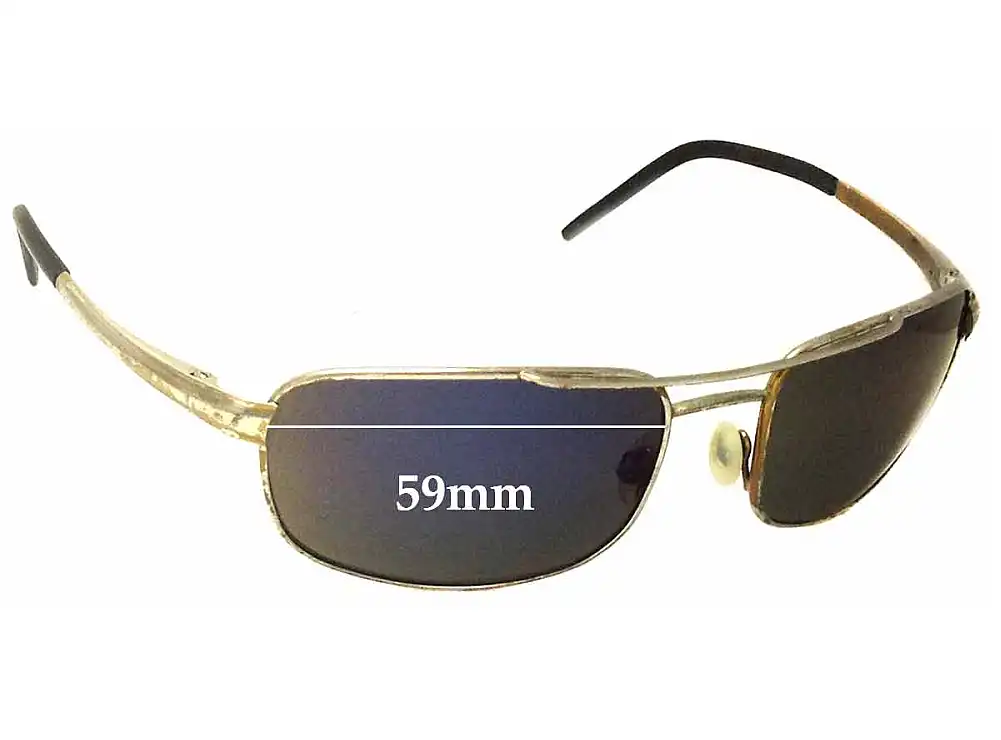 Sunglass Fix Replacement Lenses for Serengeti Riano - 59mm Wide Sunglass Fix Replacement Lenses for Serengeti Riano - 59mm Wide