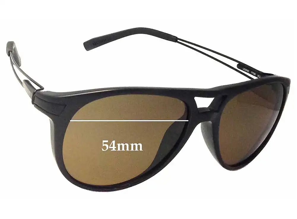 Sunglass Fix Replacement Lenses for Serengeti Udine - 54mm Wide Sunglass Fix Replacement Lenses for Serengeti Udine - 54mm Wide