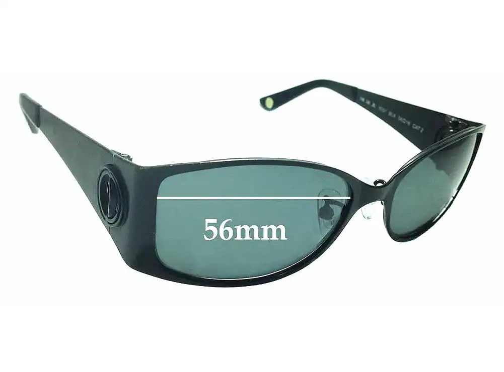 Sunglass Fix Replacement Lenses for Shanghai Tang 8051 - 56mm Wide Sunglass Fix Replacement Lenses for Shanghai Tang 8051 - 56mm Wide