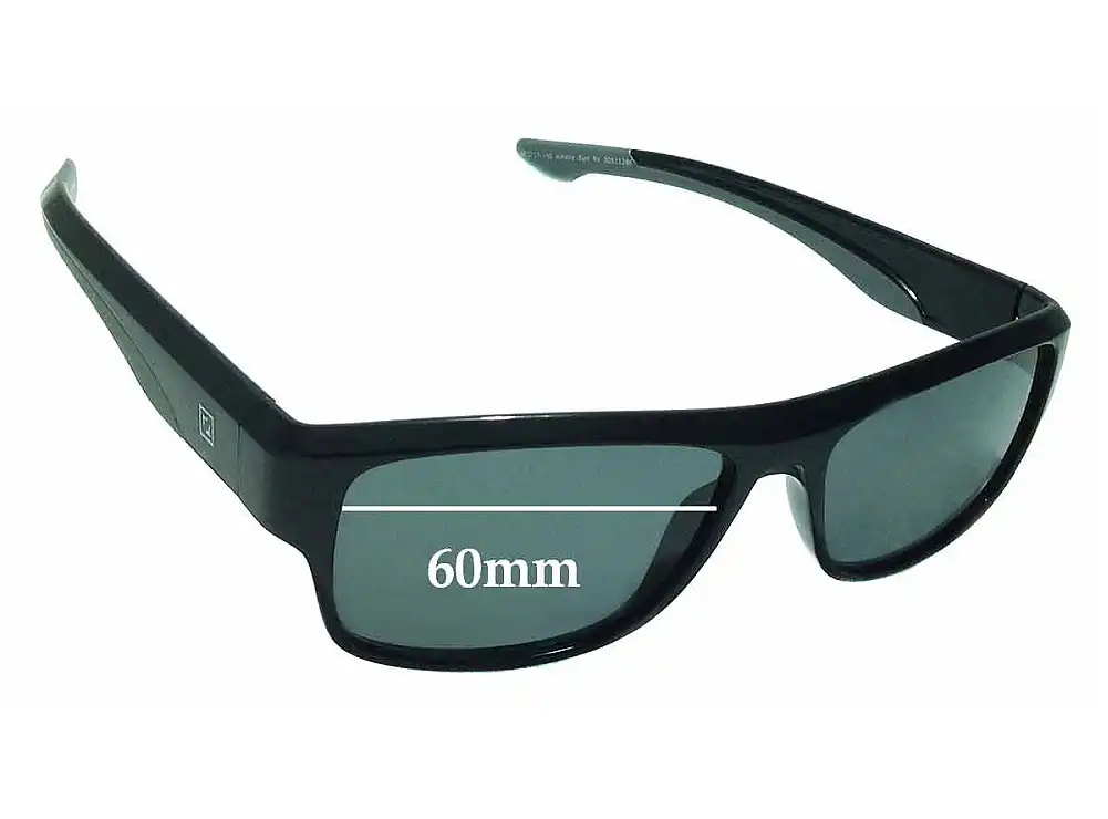 Sunglass Fix Replacement Lenses for Specsavers Ainslie Sun Rx - 60mm Wide Sunglass Fix Replacement Lenses for Specsavers Ainslie Sun Rx - 60mm Wide
