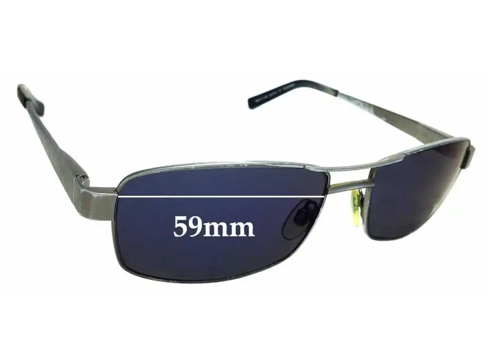 Sunglass Fix Replacement Lenses for Specsavers Sun Rx 47 - 59mm Wide Sunglass Fix Replacement Lenses for Specsavers Sun Rx 47 - 59mm Wide
