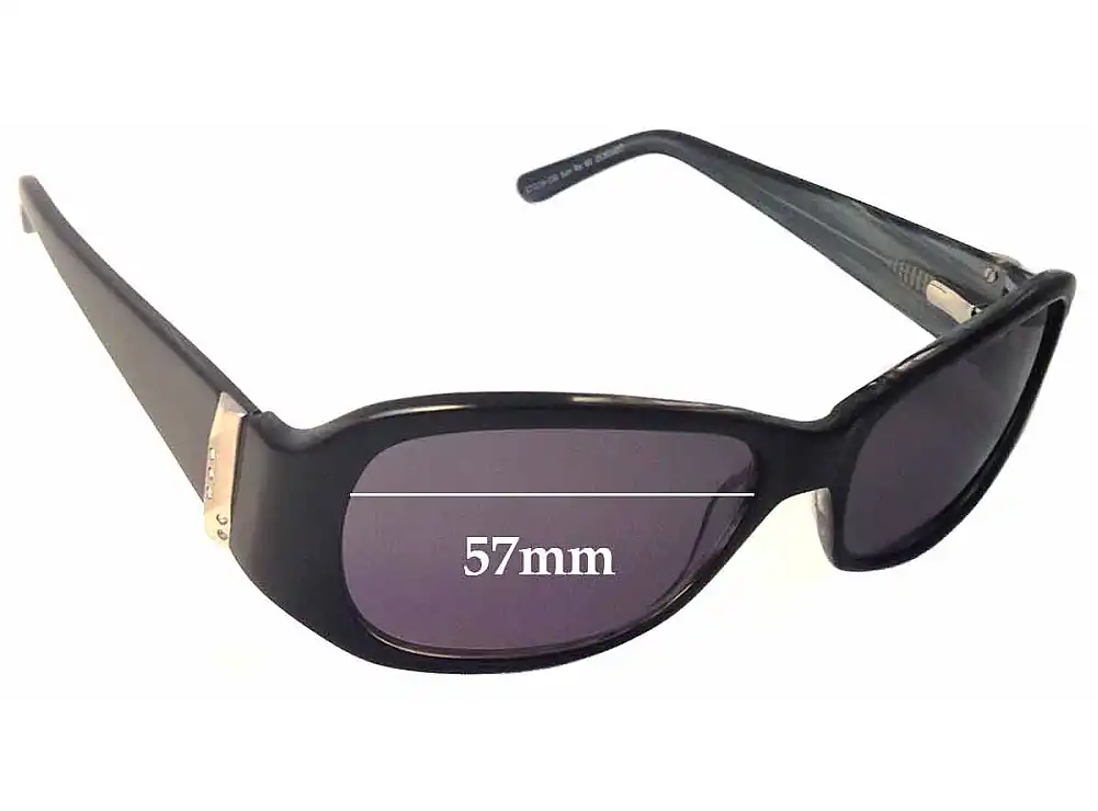 Sunglass Fix Replacement Lenses for Specsavers Sun Rx 80 - 57mm Wide Sunglass Fix Replacement Lenses for Specsavers Sun Rx 80 - 57mm Wide