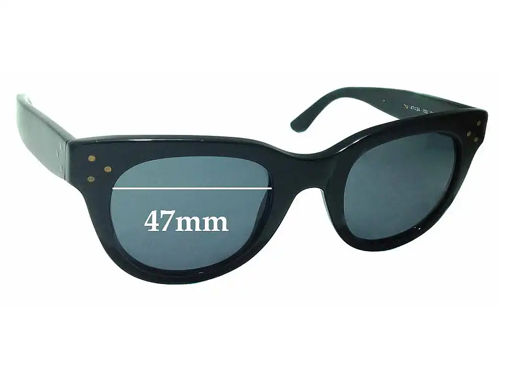 Sunglass Fix Replacement Lenses for Spektre She loves you - 47mm Wide Sunglass Fix Replacement Lenses for Spektre She loves you - 47mm Wide