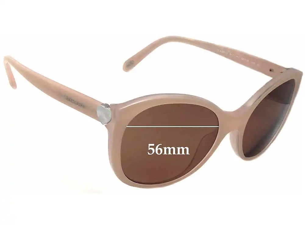 Sunglass Fix Replacement Lenses for Tiffany & Co TF 4086-H - 56mm Wide Sunglass Fix Replacement Lenses for Tiffany & Co TF 4086-H - 56mm Wide