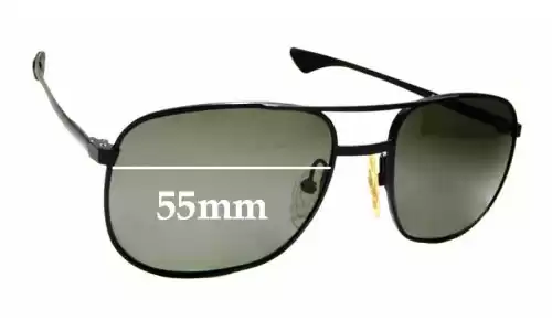 Sunglass Fix Replacement Lenses for Artcraft USA OP - 55mm Wide Sunglass Fix Replacement Lenses for Artcraft USA OP - 55mm Wide
