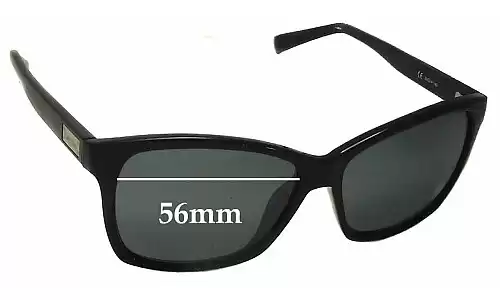 Sunglass Fix Replacement Lenses for Calvin Klein R695S - 56mm Wide Sunglass Fix Replacement Lenses for Calvin Klein R695S - 56mm Wide