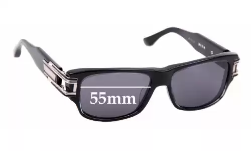 Sunglass Fix Replacement Lenses for Dita Grandmaster One - 55mm Wide Sunglass Fix Replacement Lenses for Dita Grandmaster One - 55mm Wide