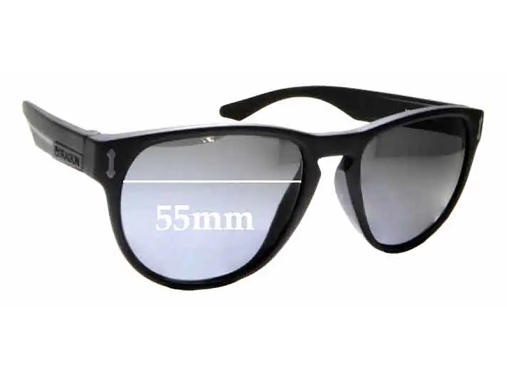 Sunglass Fix Replacement Lenses for Dragon Marquis H2O Floatable - 55mm Wide Sunglass Fix Replacement Lenses for Dragon Marquis H2O Floatable - 55mm Wide