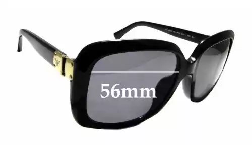 Sunglass Fix Replacement Lenses for Emporio Armani EA4008/F - 56mm Wide Sunglass Fix Replacement Lenses for Emporio Armani EA4008/F - 56mm Wide
