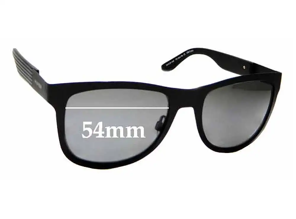 Sunglass Fix Replacement Lenses for Tommy Hilfiger TH Sun Rx 15 - 54mm Wide Sunglass Fix Replacement Lenses for Tommy Hilfiger TH Sun Rx 15 - 54mm Wide