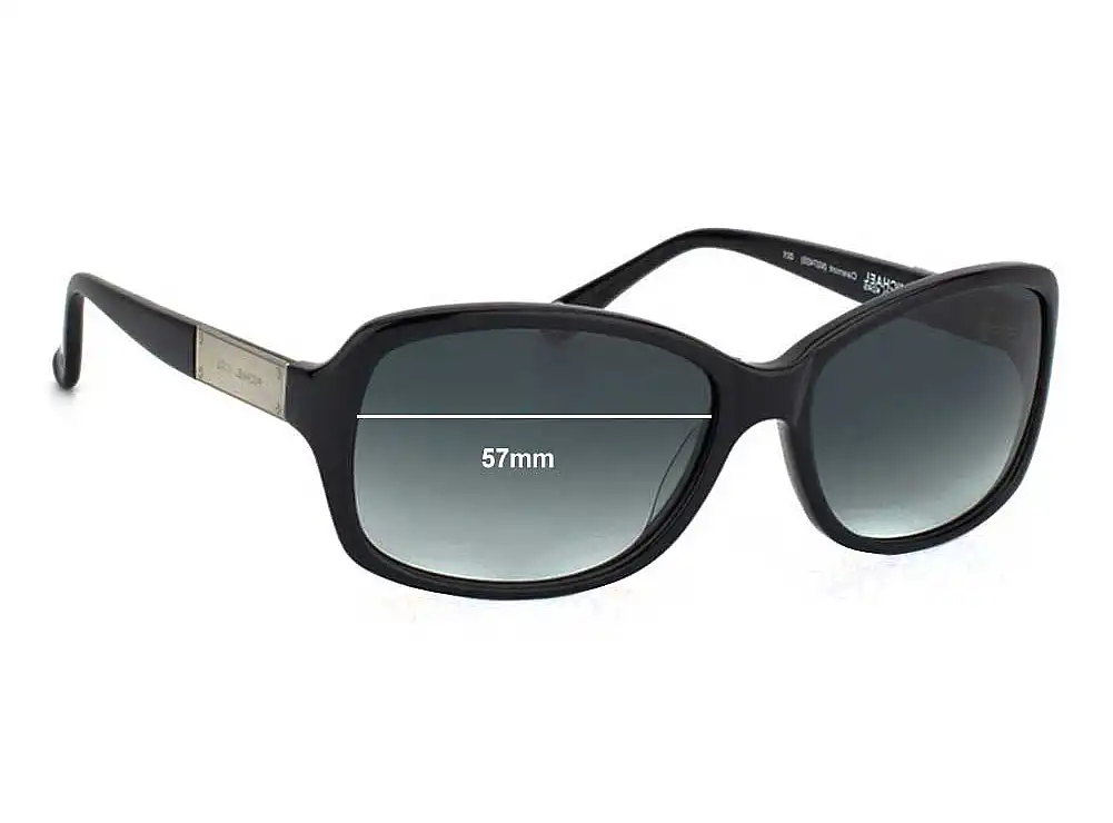 Sunglass Fix Replacement Lenses for Michael Kors M2745S Claremont - 57mm Wide Sunglass Fix Replacement Lenses for Michael Kors M2745S Claremont - 57mm Wide