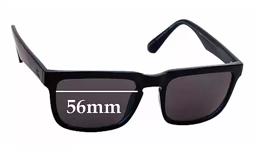Sunglass Fix Replacement Lenses for Quiksilver QS Boardrider Sun RX - 56mm Wide Sunglass Fix Replacement Lenses for Quiksilver QS Boardrider Sun RX - 56mm Wide