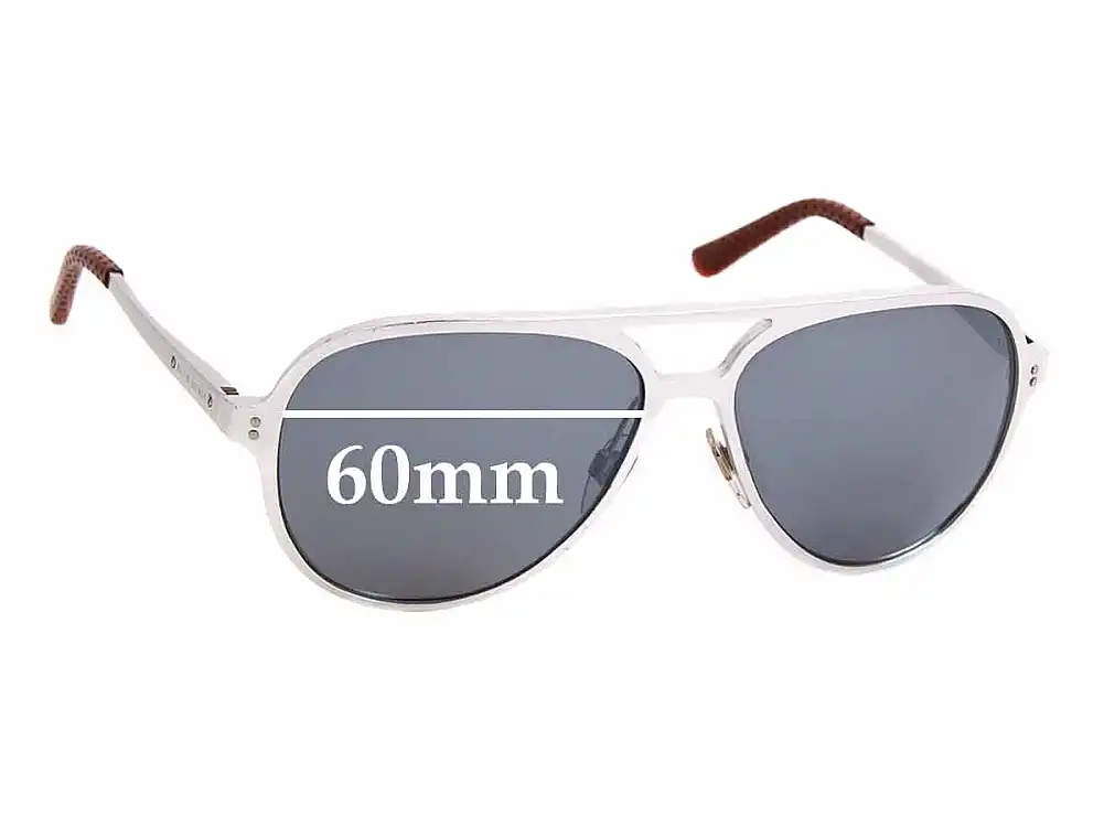 Sunglass Fix Replacement Lenses for Polo RL 7049Q - 60mm Wide Sunglass Fix Replacement Lenses for Polo RL 7049Q - 60mm Wide