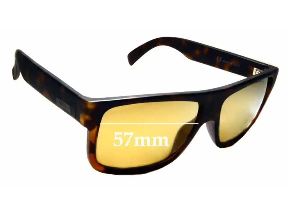 Sunglass Fix Replacement Lenses for Spektrum S002 - 57mm Wide Sunglass Fix Replacement Lenses for Spektrum S002 - 57mm Wide