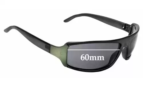 Sunglass Fix Replacement Lenses for Yves Saint Laurent YSL2014/S - 60mm Wide Sunglass Fix Replacement Lenses for Yves Saint Laurent YSL2014/S - 60mm Wide